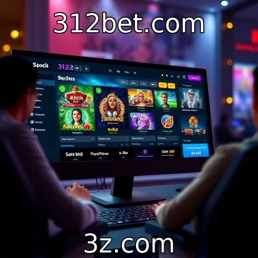 Novas tendências em design de interface para iGaming